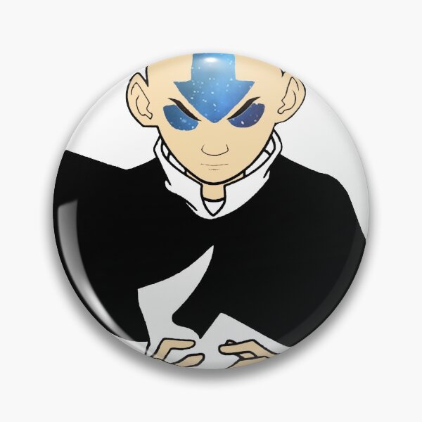 Item preview, Aang Avatar State Outer Space designed and sold by walshe200221.