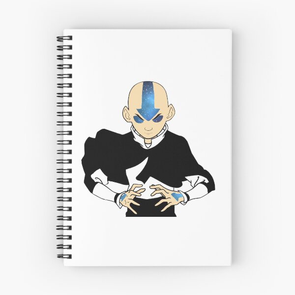 Item preview, Aang Avatar State Outer Space designed and sold by walshe200221.