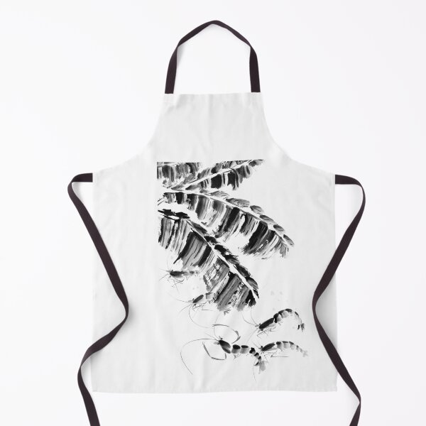 Item preview, Crayfish with Banana Leaf designed and sold by Birgit Moldenhauer.