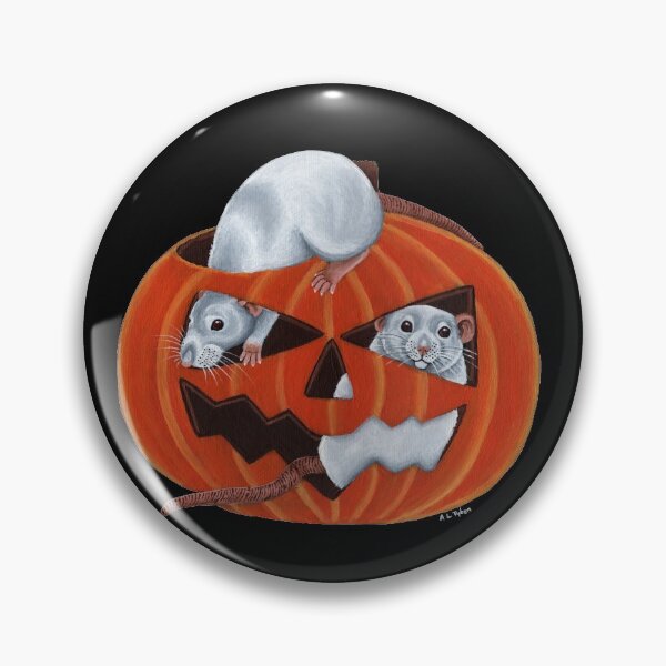 Item preview, Ratas de calabaza designed and sold by WolfySilver.