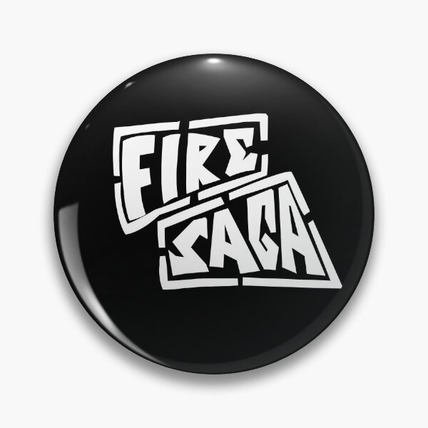 Item preview, Fire Band Saga designed and sold by GeeklyShirts.