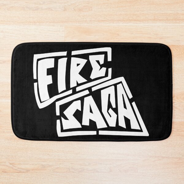 Item preview, Fire Band Saga designed and sold by GeeklyShirts.