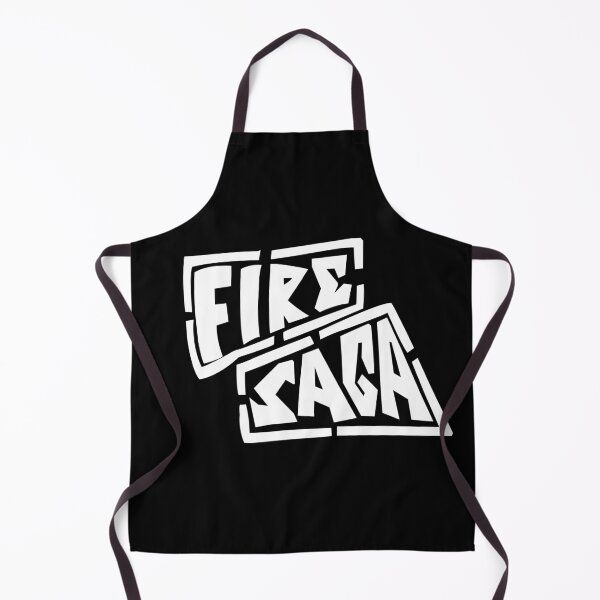 Item preview, Fire Band Saga designed and sold by GeeklyShirts.