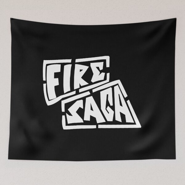 Item preview, Fire Band Saga designed and sold by GeeklyShirts.