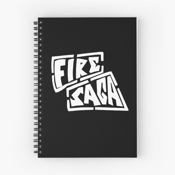 Item preview, Fire Band Saga designed and sold by GeeklyShirts.