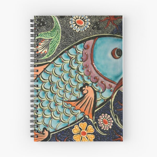 Item preview, Fish Mosaic Art  designed and sold by BobRem.