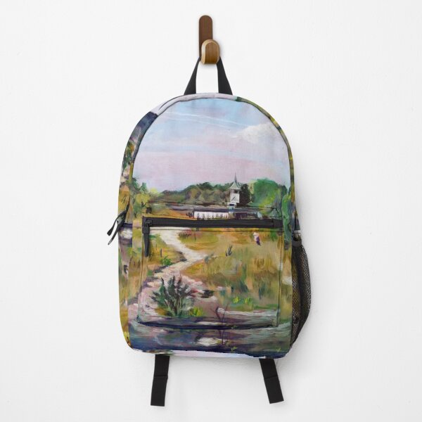 Item preview,  I had spent with my dog Merle on the banks of the Lech River. It is one of my favorite places in Ausgburg. In the background you can see the high drain designed and sold by Lillian Berthel.