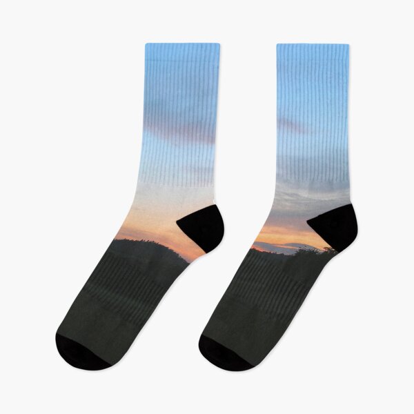 Item preview, Sunset Colorful Image designed and sold by PM-Artistic.