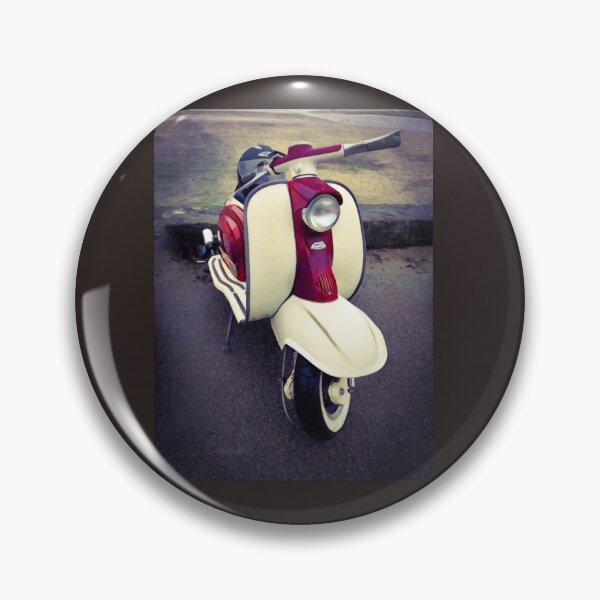 Item preview, Lambretta  designed and sold by BerylBez.