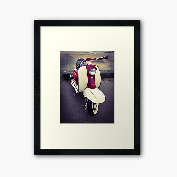 Item preview, Lambretta  designed and sold by BerylBez.