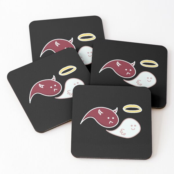 Item preview, ghost and devil designed and sold by varoslav.