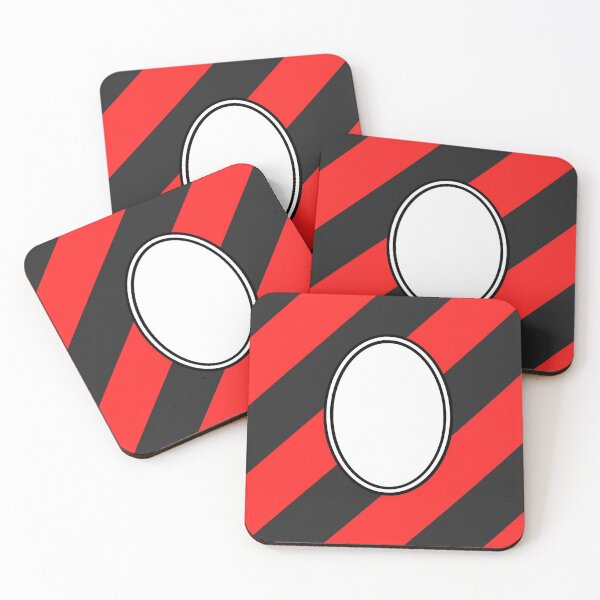 Item preview, Milano Rossoneri - Football Design by stadiamap designed and sold by stadiamap.