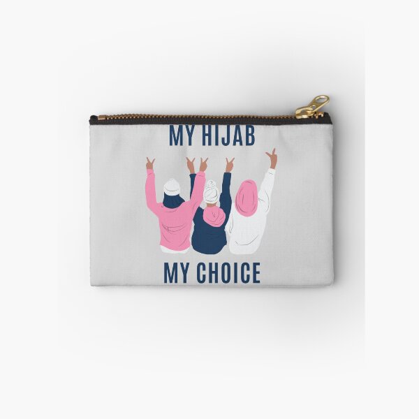 Item preview, My hijab, my choice - Muslim women, hijabi designed and sold by -DwD-.