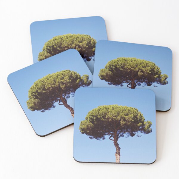 Item preview, Árbol verde con cielo azul designed and sold by camronmorrissey.