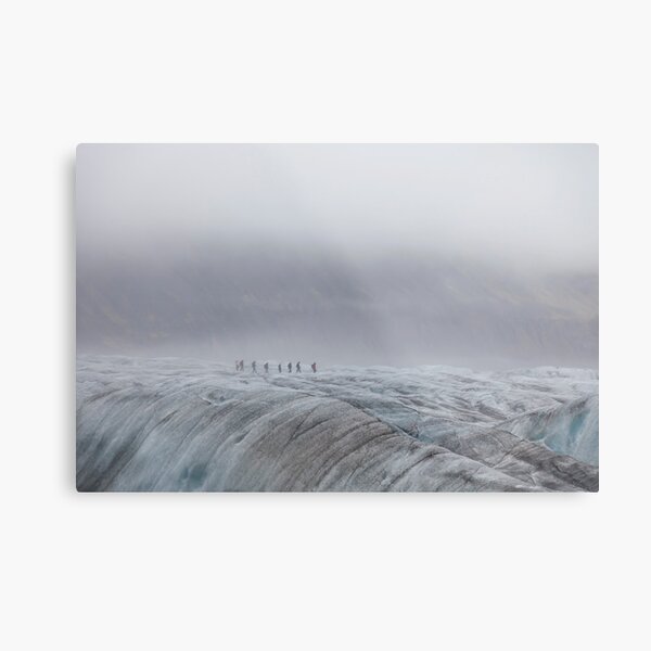 Iceland Metal Print