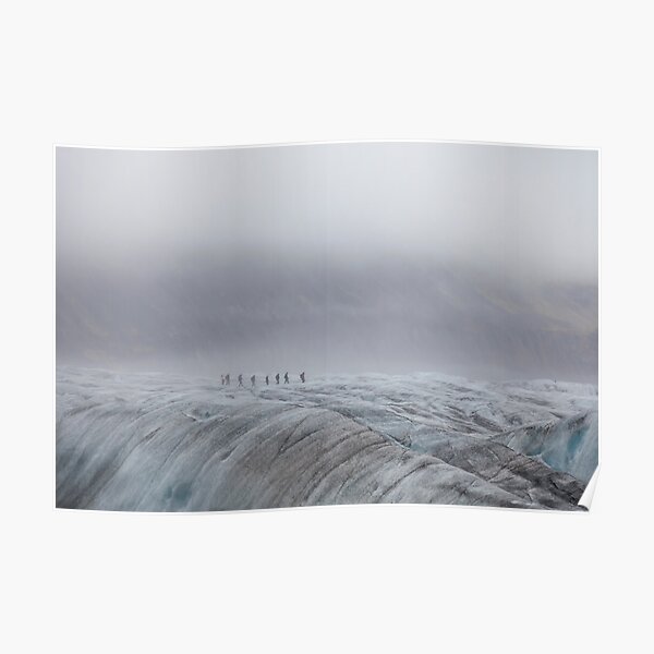 Iceland Poster