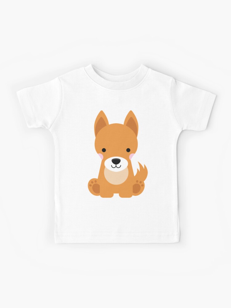 Dingo" Kids T-Shirt by | Redbubble