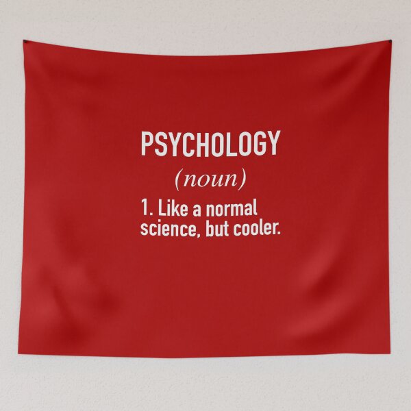 Item preview, Psychology Defined - Funny Definition designed and sold by winwinshirt.