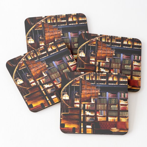 Item preview, Old bookshop designed and sold by harietteh.