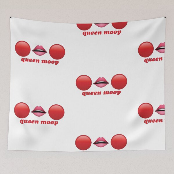 Item preview, Queen Moop TikTok designed and sold by dnw946.