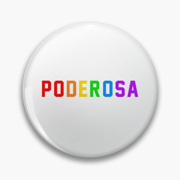 Item preview, PODEROSA RAINBOW designed and sold by Zaguaro.