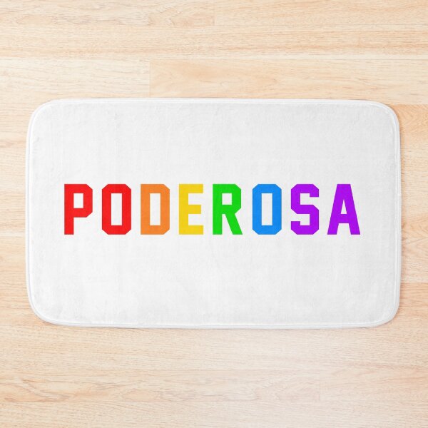 Item preview, PODEROSA RAINBOW designed and sold by Zaguaro.