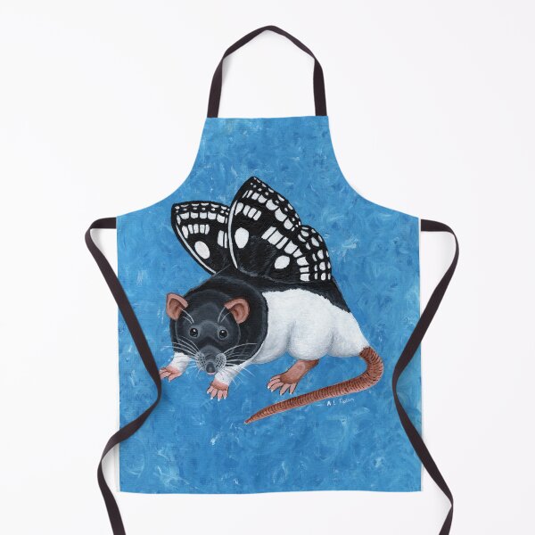 Item preview, Marbled White Ratterfly designed and sold by WolfySilver.