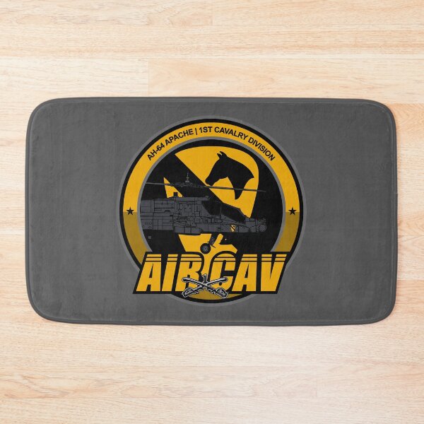 Item preview, AH-64 Apache Air Cav designed and sold by StrongVlad.