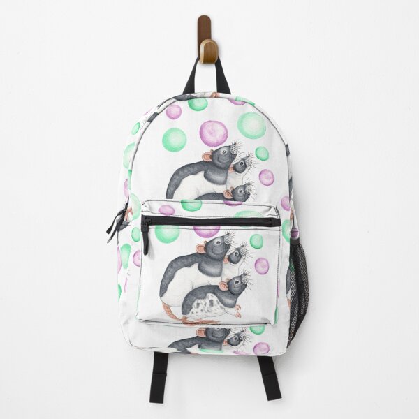 Item preview, Rats and Bubbles designed and sold by WolfySilver.