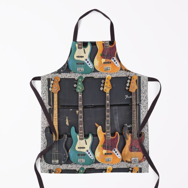 Item preview, Bass Guitars on Cases designed and sold by mishilian.