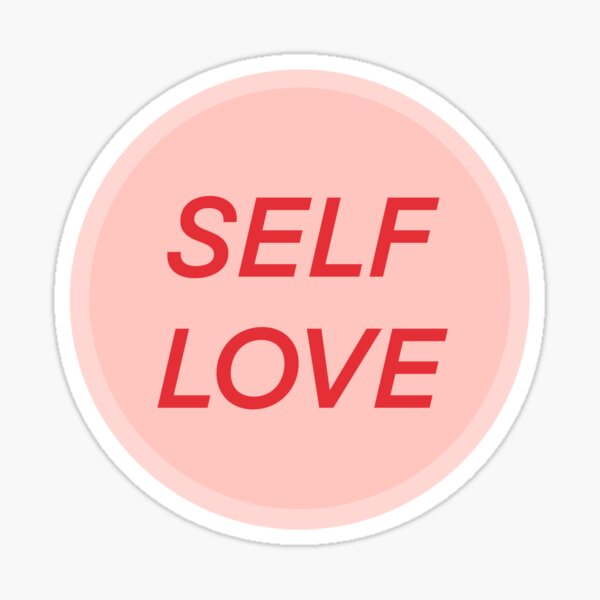 Item preview, Self Love designed and sold by baeareadesigns.