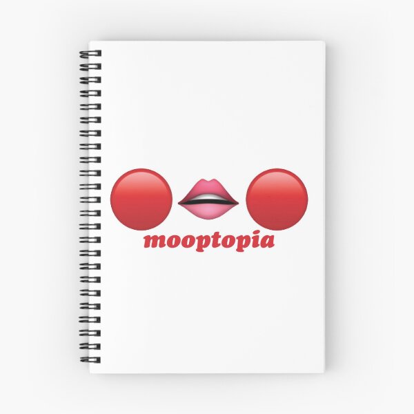 Item preview, Mooptopia TikTok designed and sold by dnw946.