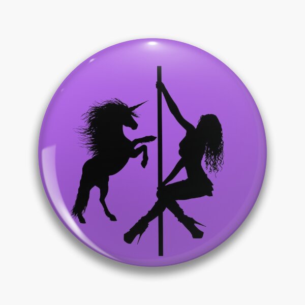 Item preview, Pole Dancer and Unicorn designed and sold by PoleUnicorn.
