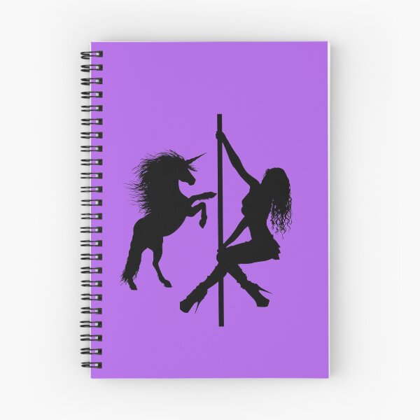 Item preview, Pole Dancer and Unicorn designed and sold by PoleUnicorn.