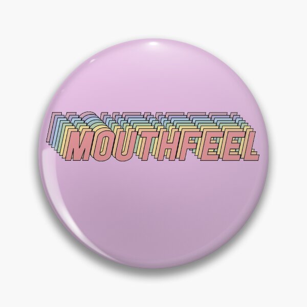 Item preview, Mouthfeel Aesthetic Transgender Rainbow Pastel designed and sold by goodfriendkyle.
