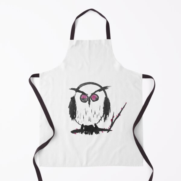 Item preview, Chinese Owl - no Cally designed and sold by Birgit Moldenhauer.