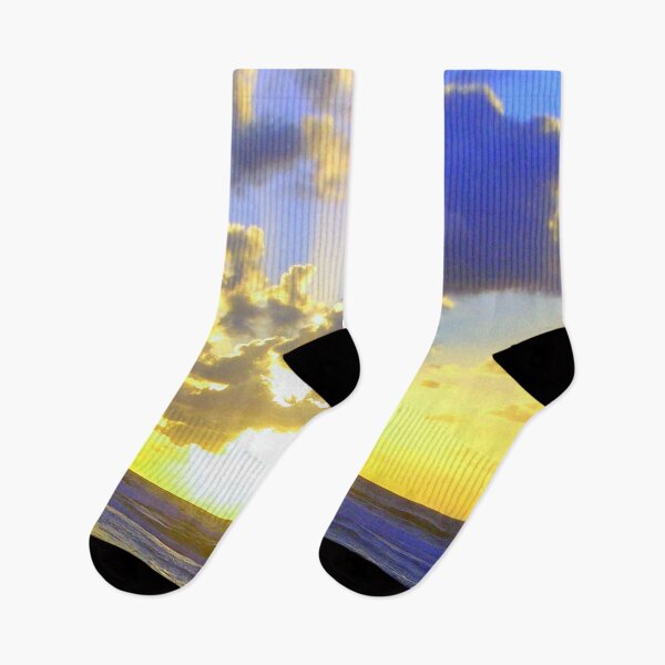 Item preview, Sunset Colorful Image designed and sold by PM-Artistic.