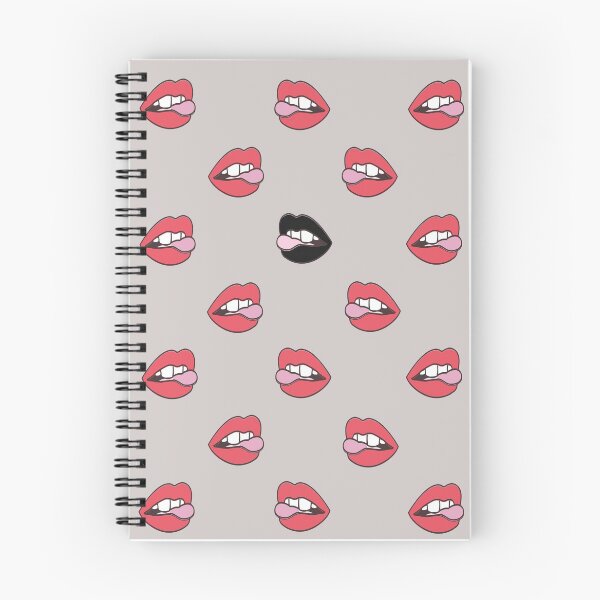 Item preview, SPOT THE ODD LIP designed and sold by ODD-ONE.