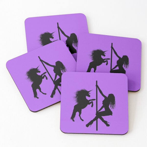 Item preview, Pole Dancer and Unicorn designed and sold by PoleUnicorn.