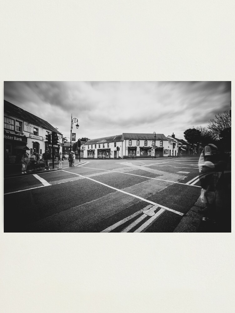 Alternate view of Malahide, Ireland Photographic Print