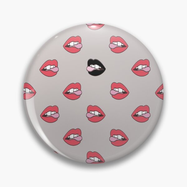 Item preview, SPOT THE ODD LIP designed and sold by ODD-ONE.