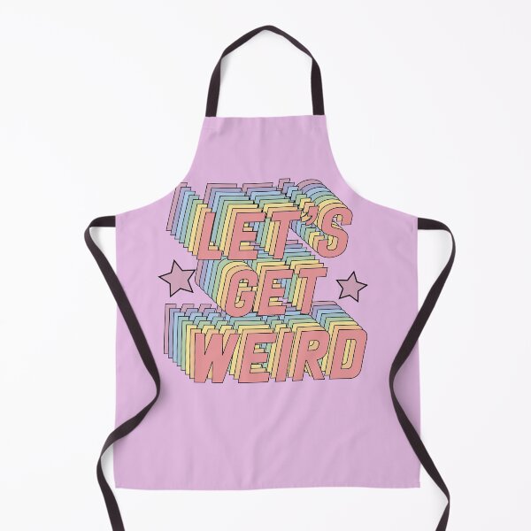 Item preview, Let's Get Weird Festival Rave Rainbow Pastel Aesthetic  designed and sold by goodfriendkyle.