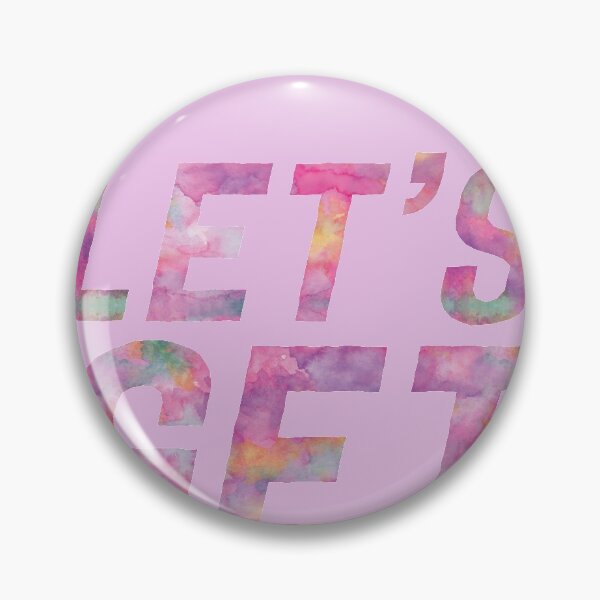 Item preview, Let's Get Weird Festival Rave Rainbow Watercolor designed and sold by goodfriendkyle.