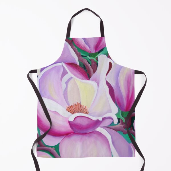 Item preview, magnolia bloom designed and sold by marlene veronique holdsworth.
