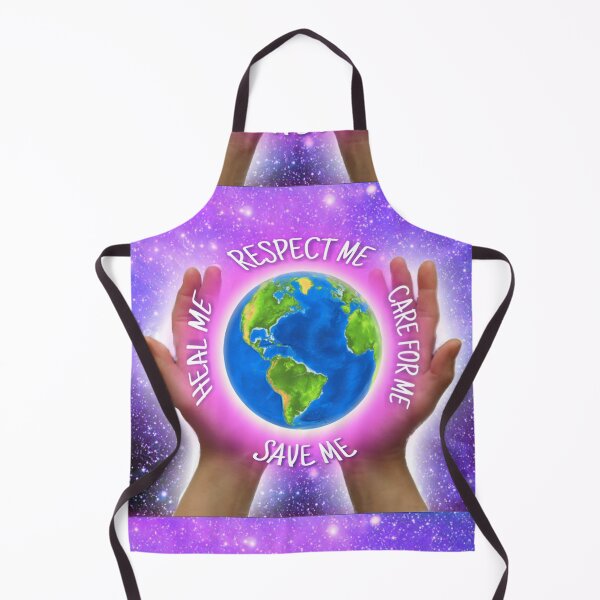 Item preview, Respect our planet world healing designed and sold by TJ-Allen.
