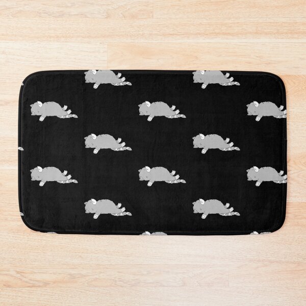 Item preview, Sleepy cat funnt t-shirt designed and sold by Carla Nay.