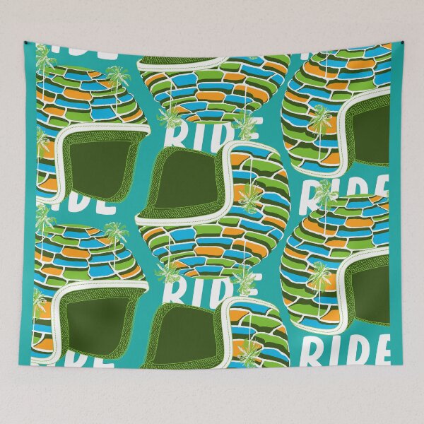 Item preview, let's go for fun ride designed and sold by Yoshi Amtha.
