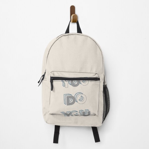 Item preview, You Do You (Blue) - Typography designed and sold by mkattner.