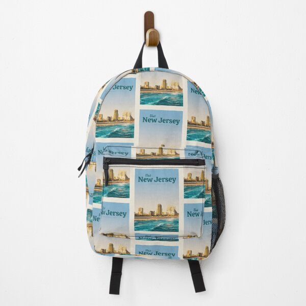 Item preview, Visit New Jersey designed and sold by Mercury Club.