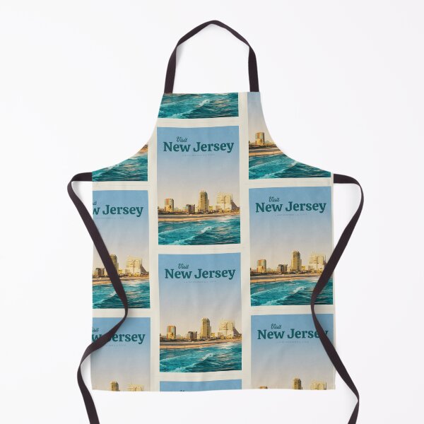 Item preview, Visit New Jersey designed and sold by Mercury Club.